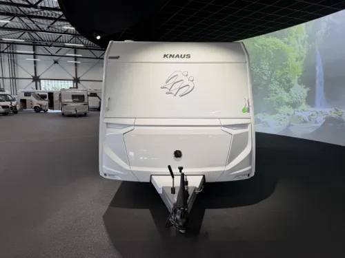Knaus Sport 450 FU Rundsitzgruppe / Franz&ouml;sisches Bett  Foto: 9
