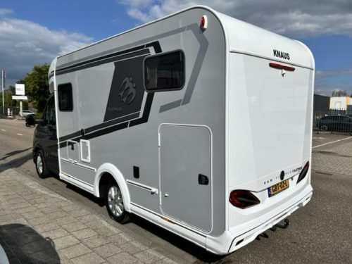 Knaus Platinum Selection 650 MEG levelsyst+Luftfederung Foto: 3