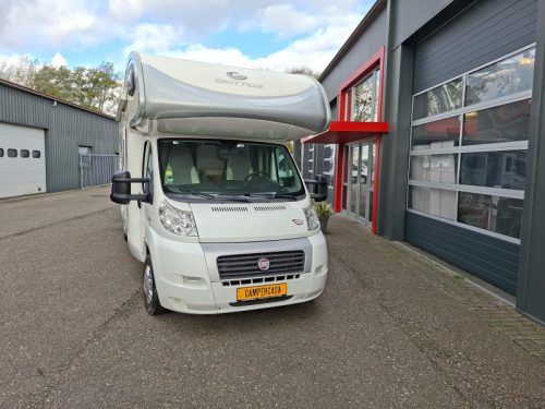 Giottiline Therry 45 T luxuri&ouml;ses und ger&auml;umiges Alkoven-Wohnmobil f&uuml;r 5 Personen Foto: 1