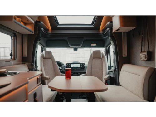 Hymer GT-S 685 model year 27 photo: 2