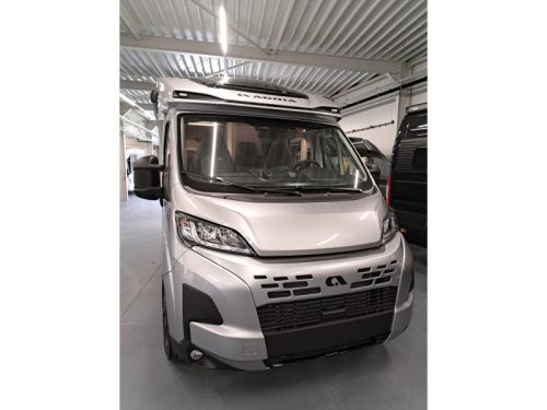 Adria Compact Supreme SL 2027 Modelo foto: 1