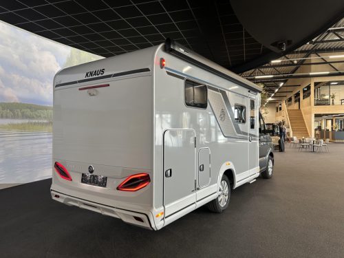 Knaus Van TI 640 MEG Vansation VW photo: 2