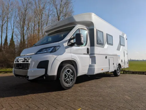 Sun Living S 72 DL Automatic Made by Adria  photo: 1