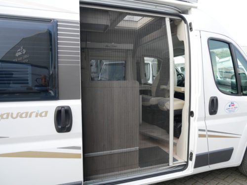 Bavaria V600G, 6 Meter Van conversion, Transverse bed!! photo: 21