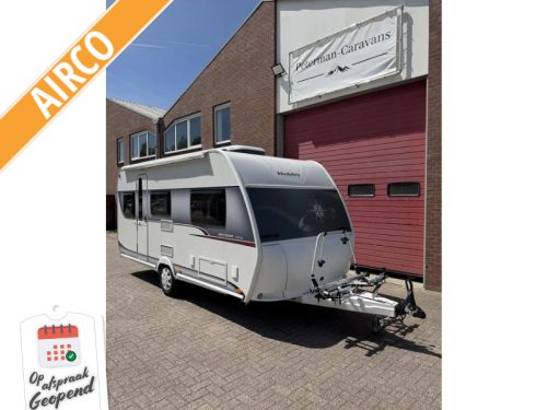 Hobby On Tour 470 UL AIrco Mover Awning