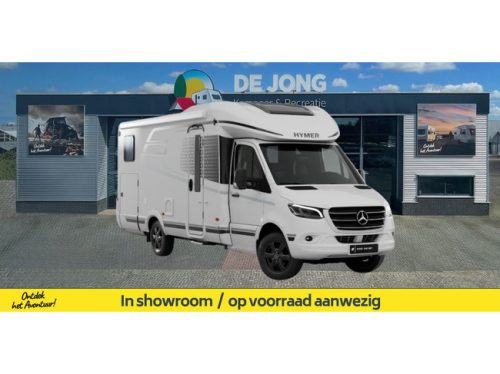 Hymer B MC T 680 Mercedes Foto: 0
