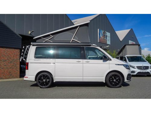 Volkswagen T6.1 California Ocean Bulli Sport edition photo: 10