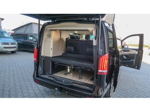 Mercedes-Benz V300 Marco Polo Westfalia 4-Matic (4WD) Mbux photo: 19