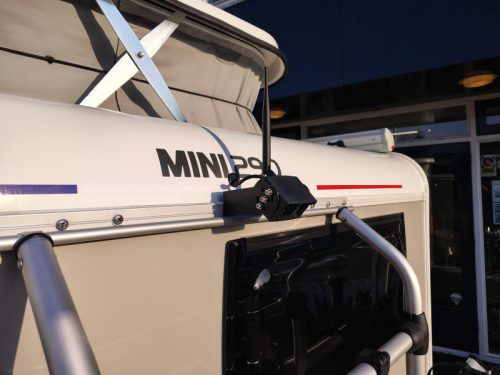 Trigano Mini Freestyle 290 Neuzustand, Rangierhilfe, Markise Foto: 20