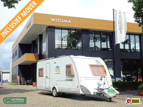 Knaus Sudwind 500 FU mit Rangierhilfe+Klimaanlage Sch&ouml;n!