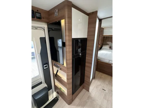 Rapido M 96 4.5T, Levelsysteem, ALDE  foto: 14