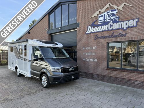 Knaus Van TI 640 MEG Foto: 0