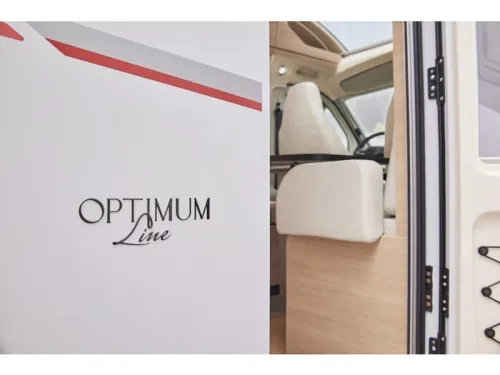 Rapido C 66 Optimum Line Face to Face Full Options photo: 6