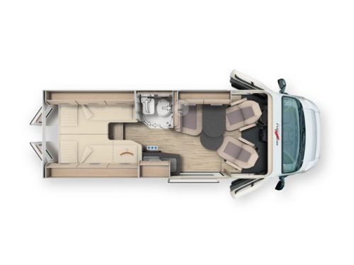 Malibu Van Compact 600 LE photo: 1