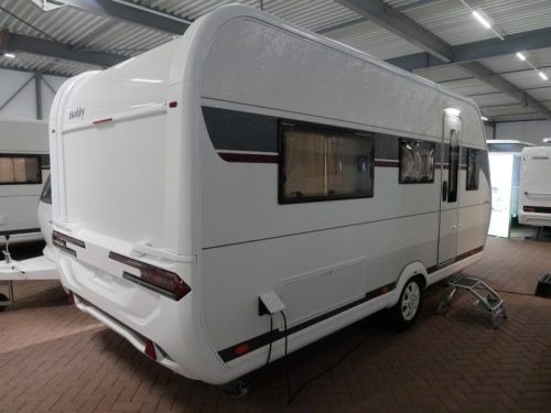 Hobby De Luxe 460 LU mod&egrave;le 2027 photo : 1