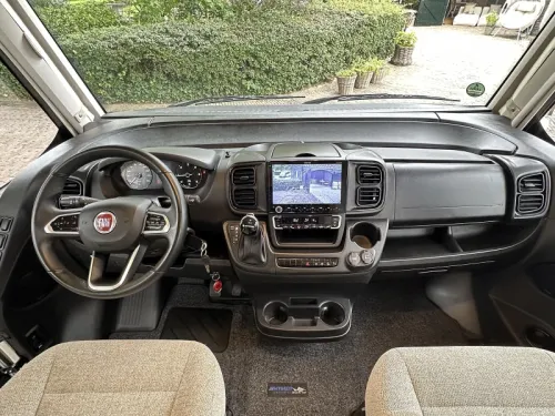 Hymer Exsis-I 580 PURE | very complete! photo: 4
