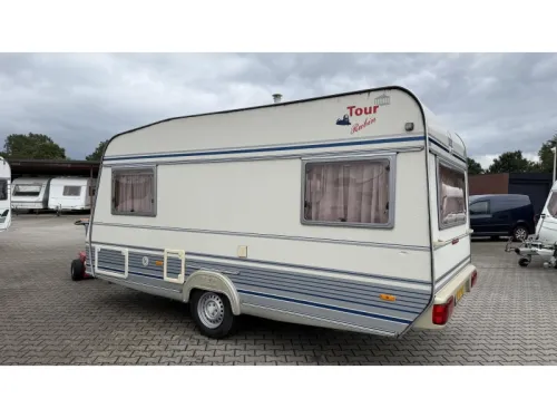 TEC Tour Rubin 450 K standard seating bed toilet photo: 12