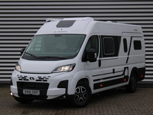 Adria Twin 640 SGX 140PS Automatik Anh&auml;ngerkupplung Foto: 1