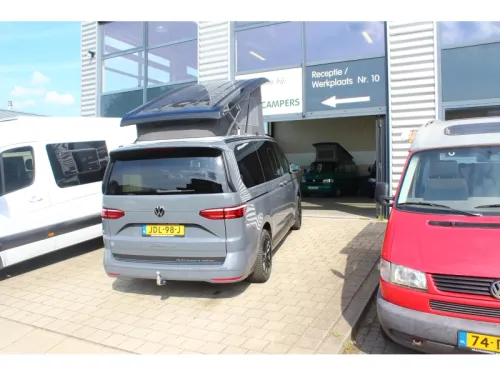 Volkswagen California Ocean Ocean  photo: 10