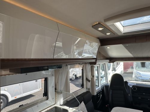 Rapido M 96 ALKO, Roof air conditioning, 170 HP photo: 8