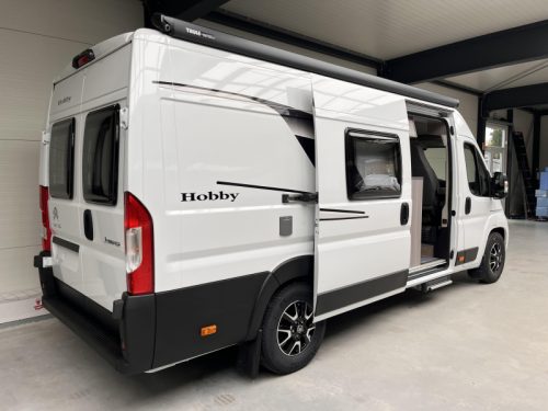 Hobby Vantana Ontour Edition 65 ET Demo opruimdeal  foto: 6