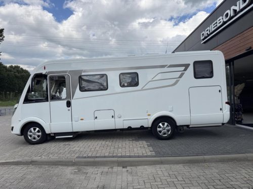 Hymer B680 MC Single Beds EP Level Lithium Solar Panels 2X Air Conditioner Inverter photo: 7