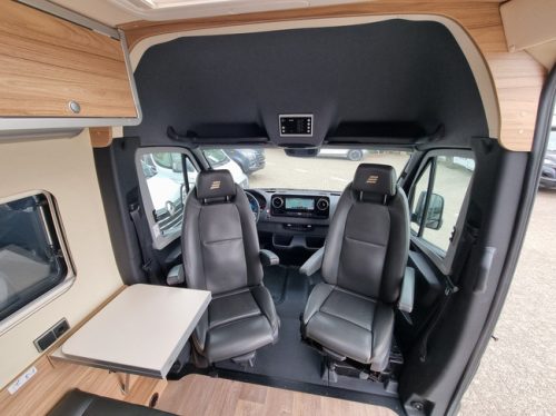 Hymer Grand Canyon S Mercedes 4WD Foto: 13