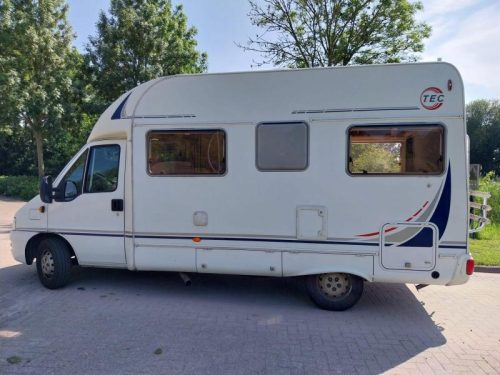 TEC Rotec Nice starter Motorhome! photo: 8