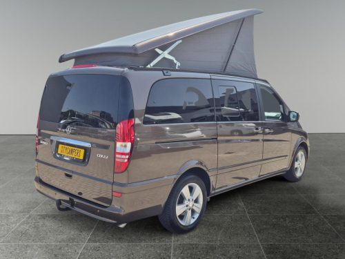 Mercedes-Benz Westfalia Marco Polo photo: 5