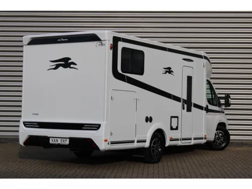 Laika Kosmo 319 L Single beds Automatic photo: 1