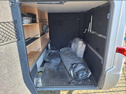 Hymer BMC-I 680 FULL OPTIONS+WINTERPAKKET foto: 8