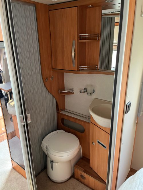 Hymer EX 598 Foto: 2
