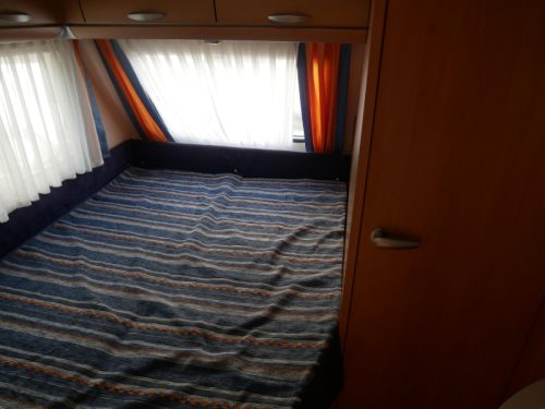 Knaus Sport Premium Line 450 FU Mover, awning, bike rack photo: 13