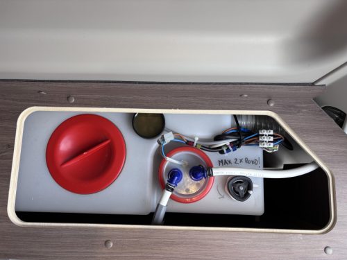 Carado CV 540 PRO Automatic, Full-Option photo: 7