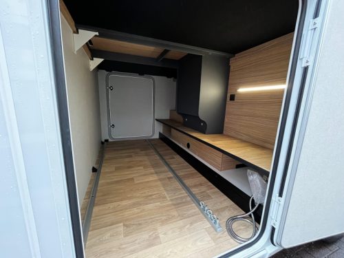 Pilote G 720 FGJ Vollintegriert Wohnmobil 2027 Foto: 11