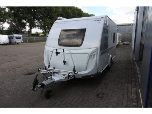 Knaus Sudwind Silver Selection 420 QD Rangierhilfe Thule 6300 Vorzelt Foto: 4