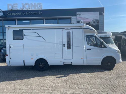 Hymer Tramp S 585 Mercedes photo: 3