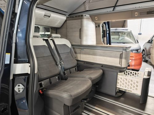 Volkswagen California Ocean 2.0 TSI 204HP DSG photo: 2
