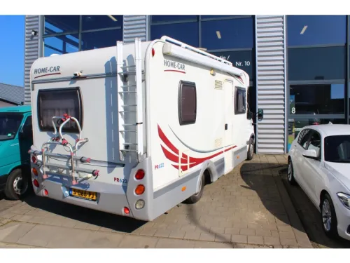 Homecar Homecar Automaat  foto: 5