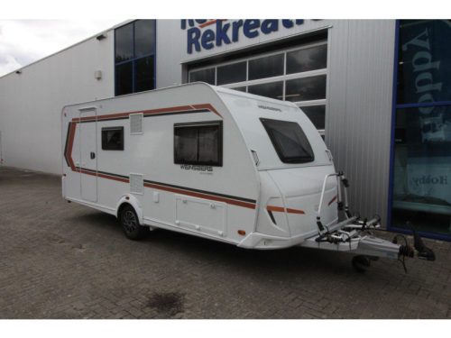 Weinsberg CaraOne Edition HOT 480 QDK Rangierhilfe, Fu&szlig;bodenheizung, Foto: 2