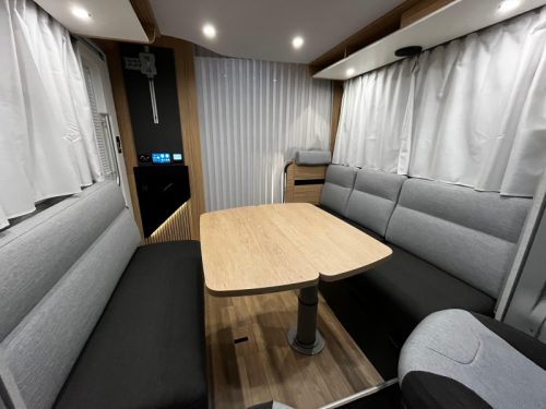 Pilote P 620 D Motorhome, 6.20M long photo: 5