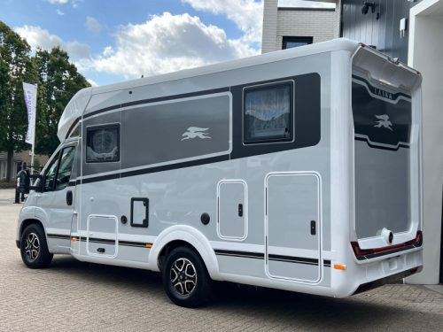 Laika Ecovip L 2009 Titanio single beds photo: 7