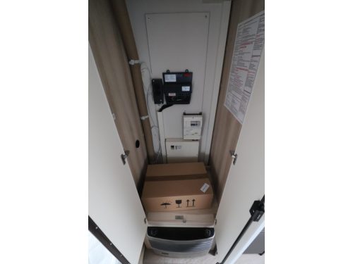 Hobby De Luxe 490 KMF &euro;3500,- RABATT | 681 Foto: 14