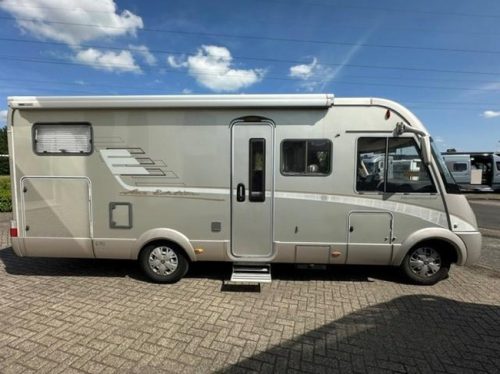 Hymer B614 SL Star Edition 3.0 L 160 CV+cha&icirc;ne de distribution photo : 1