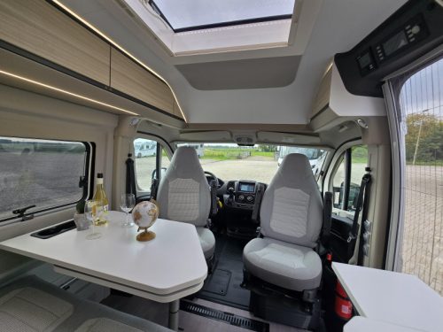 Adria Twin Plus 640 SLB Automatik Einzelbetten Foto: 11