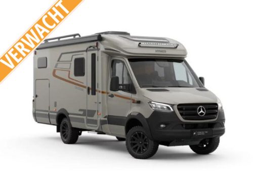 Autocaravana Hymer ML-T 580 4X4 CROSS TRAIL-190CV-2027