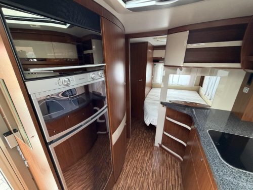Eriba Nova S 545 Top condition photo: 8