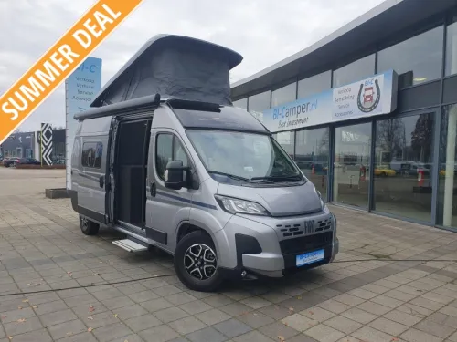 Carado CV 600 PRO Pop-top roof|8sp.Automatic|NAV