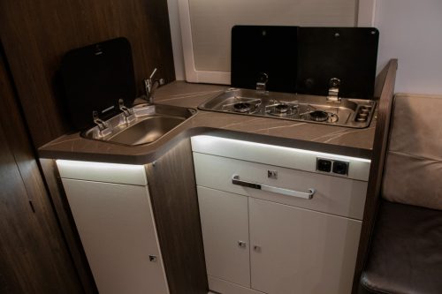 Benimar Tessoro 487 Cocoon  Foto: 15