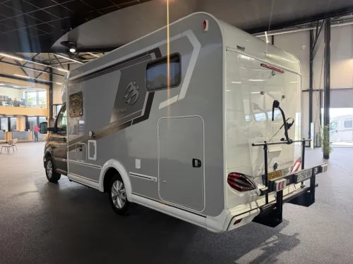 Knaus Van TI Plus 650 MEG Levelsysteem / automaat  foto: 4